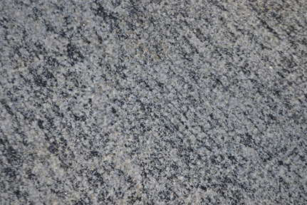 Bush-Hammered 100% is one of the many Gray Finishes Hillburn Granite offers